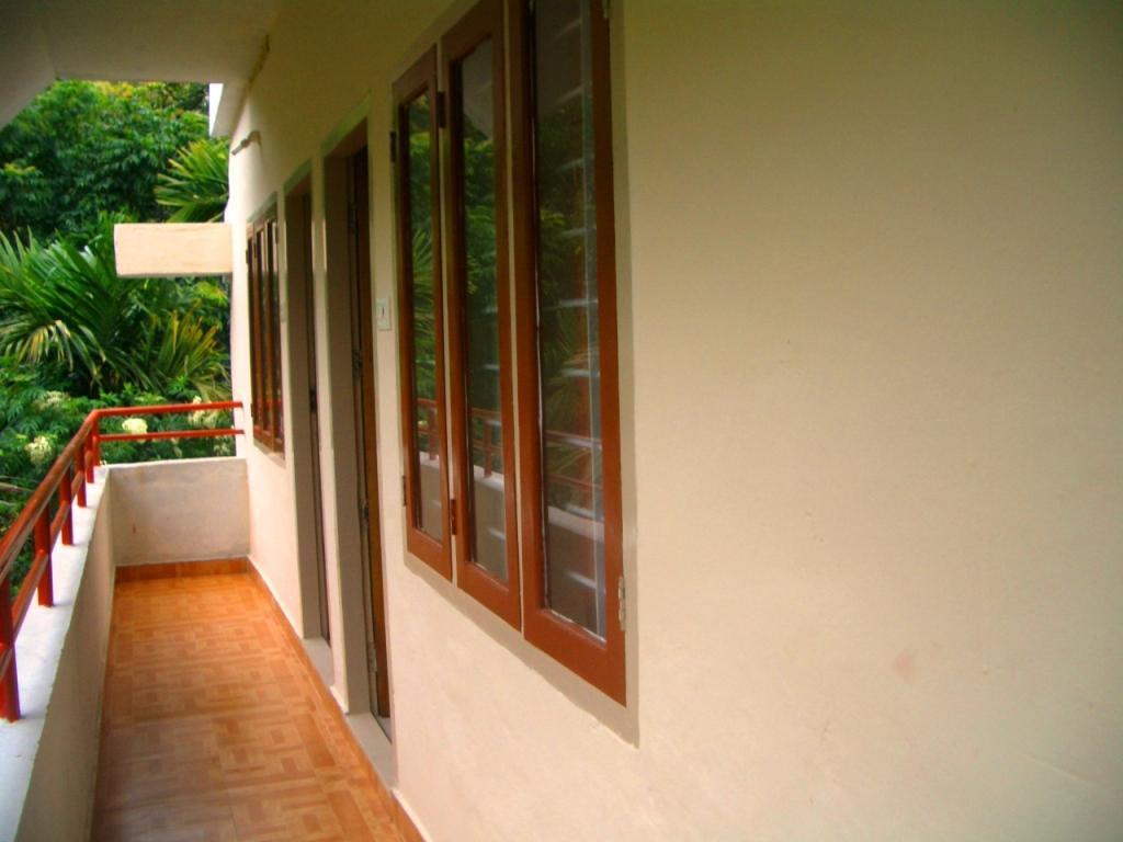 Ferndale Homestay Thekkady Exteriör bild