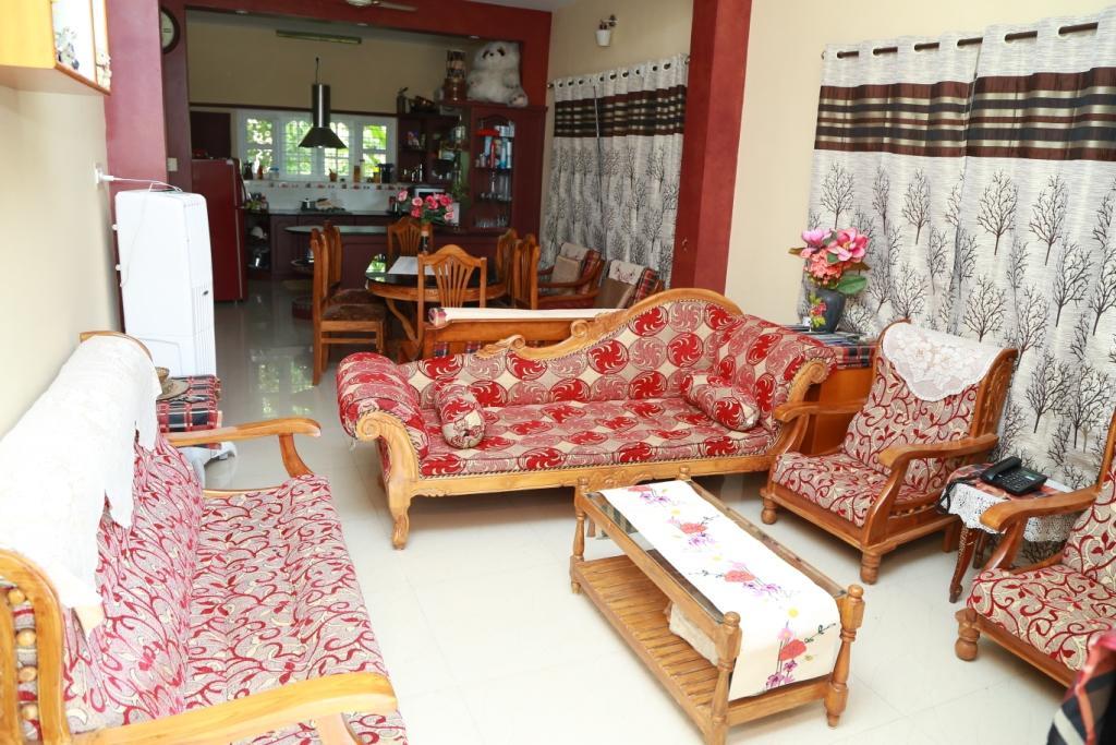 Ferndale Homestay Thekkady Exteriör bild