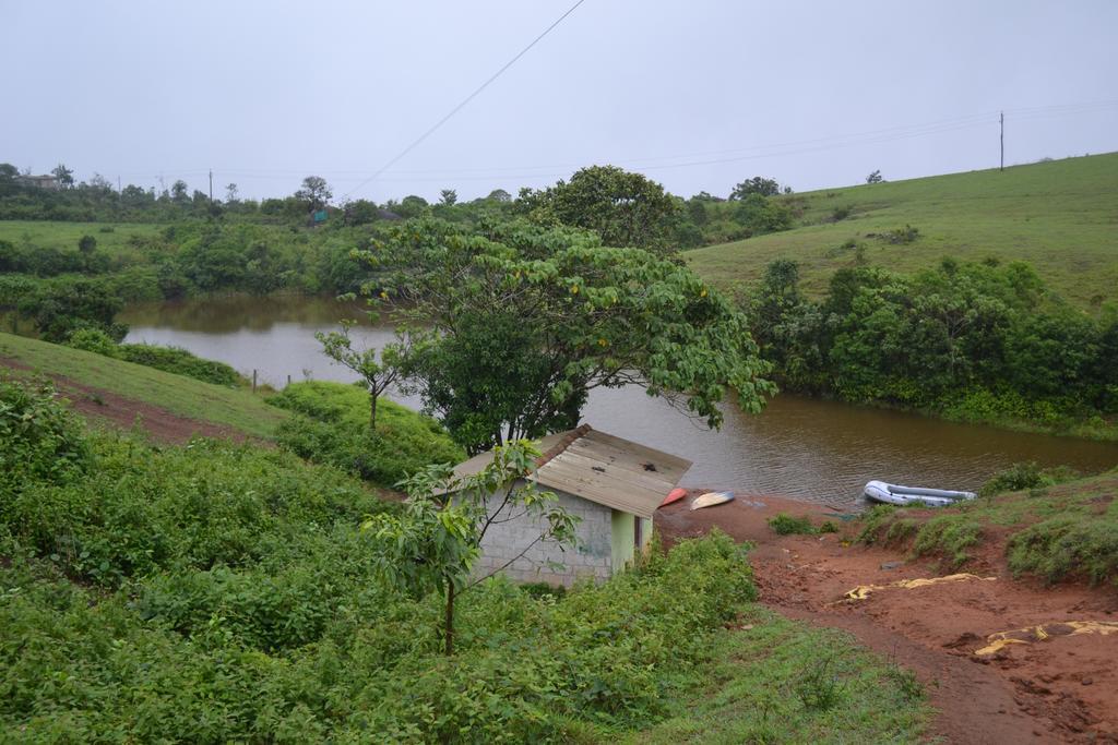 Ferndale Homestay Thekkady Exteriör bild